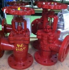 GLOVE VALVES