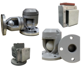 AIR VENT PIPE/ TYPE TANK VENT