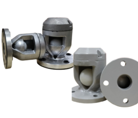 Válvula Aireación Atmosférico YS De Aluminio y Hierro