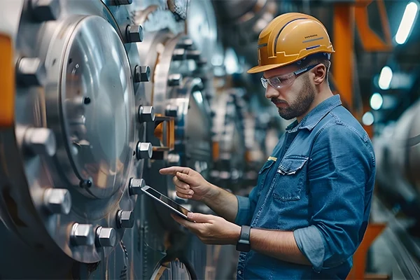 Cómo elegir la junta adecuada para garantizar la estanqueidad en maquinaria industrial copia