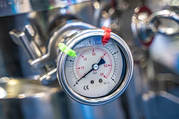 Manómetros y termómetros- claves para un control preciso en entornos industriales copia