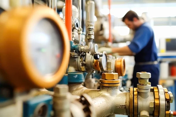 Tipos de válvulas industriales y cómo elegir la adecuada para vuestra instalación copia